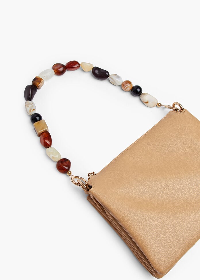 Beaded Bag Strap, , hi-res