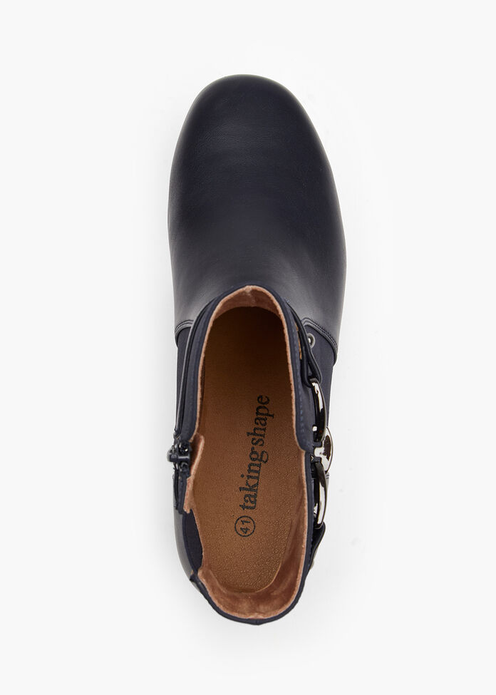 Trim Ankle Boot, , hi-res