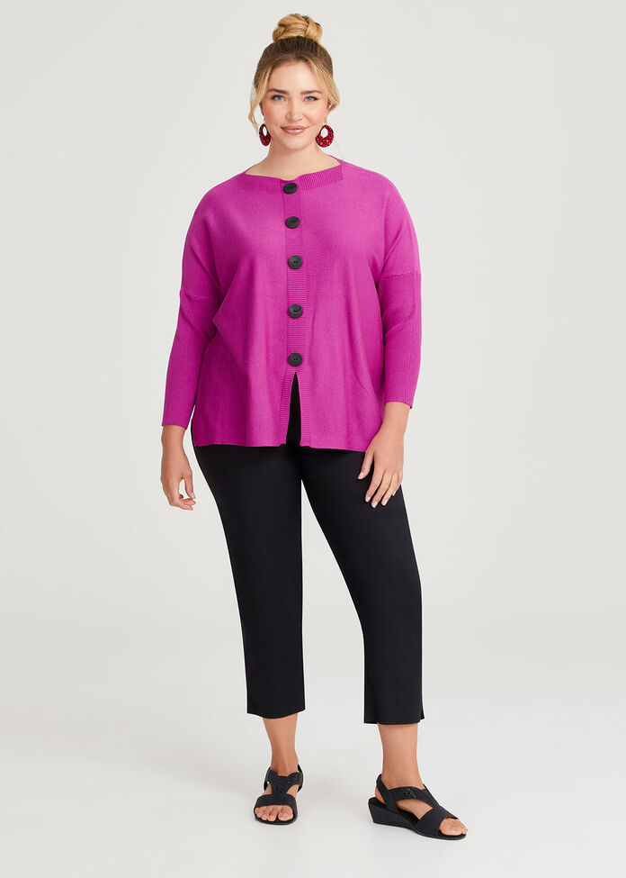 Batwing Natural Jumper, , hi-res