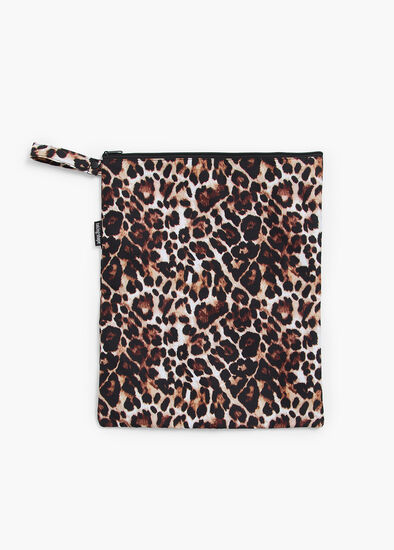 Leopard Wet Bag