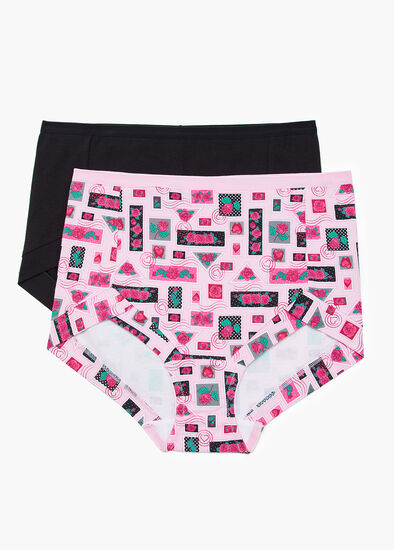 Victoria's Secret PINK Hipster Panty Pack, Smooth Fabric