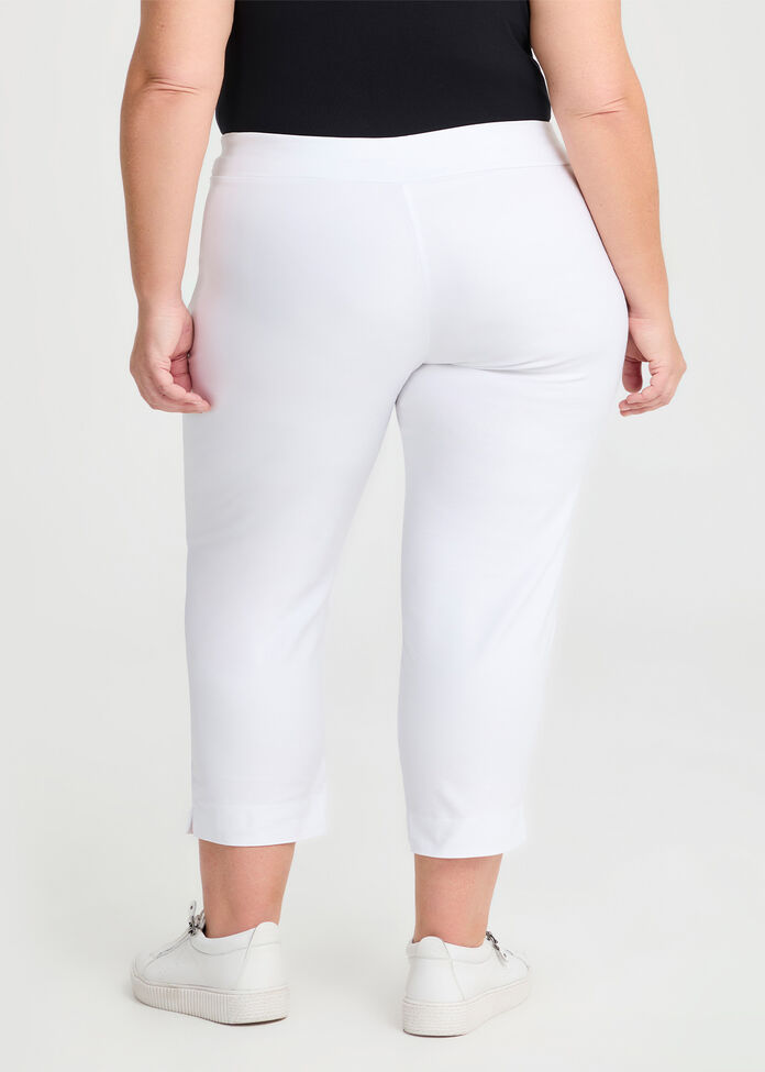 Petite Editorial Pocket Taper Pant, , hi-res
