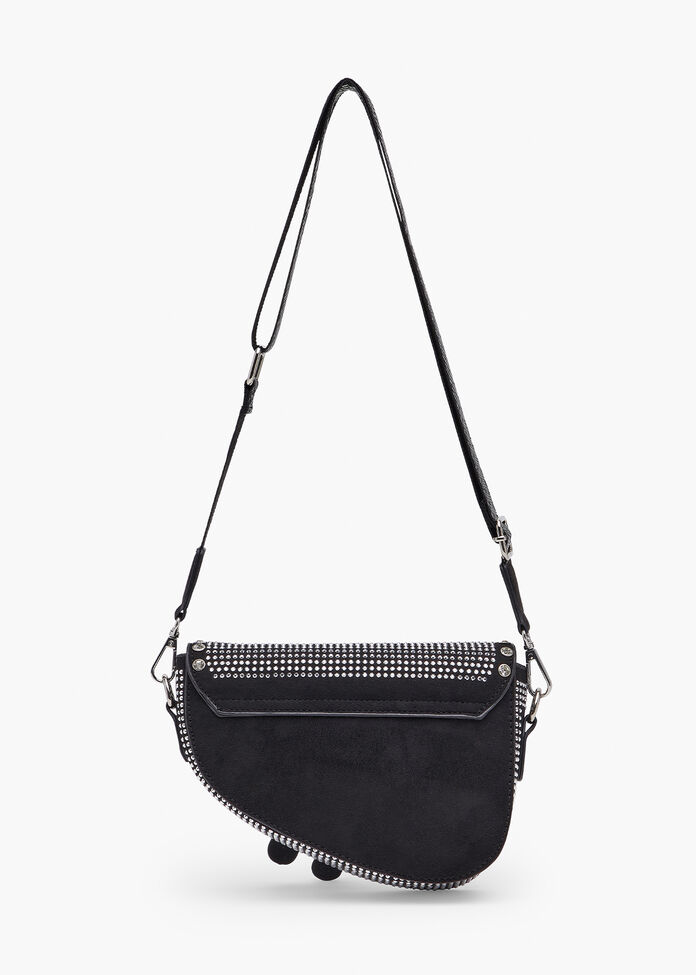 Shop Bling Xbody Saddle Bag Accessories Taking Shape AU