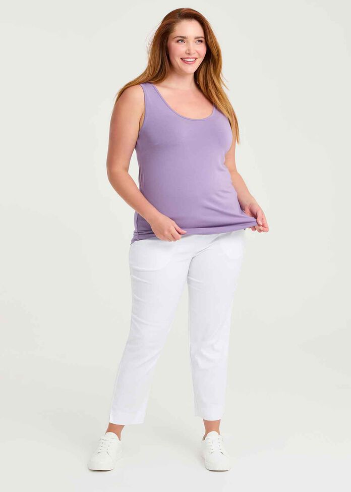 Bamboo Base Cami, , hi-res