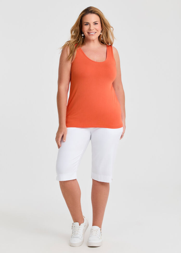 Bamboo Base Cami, , hi-res