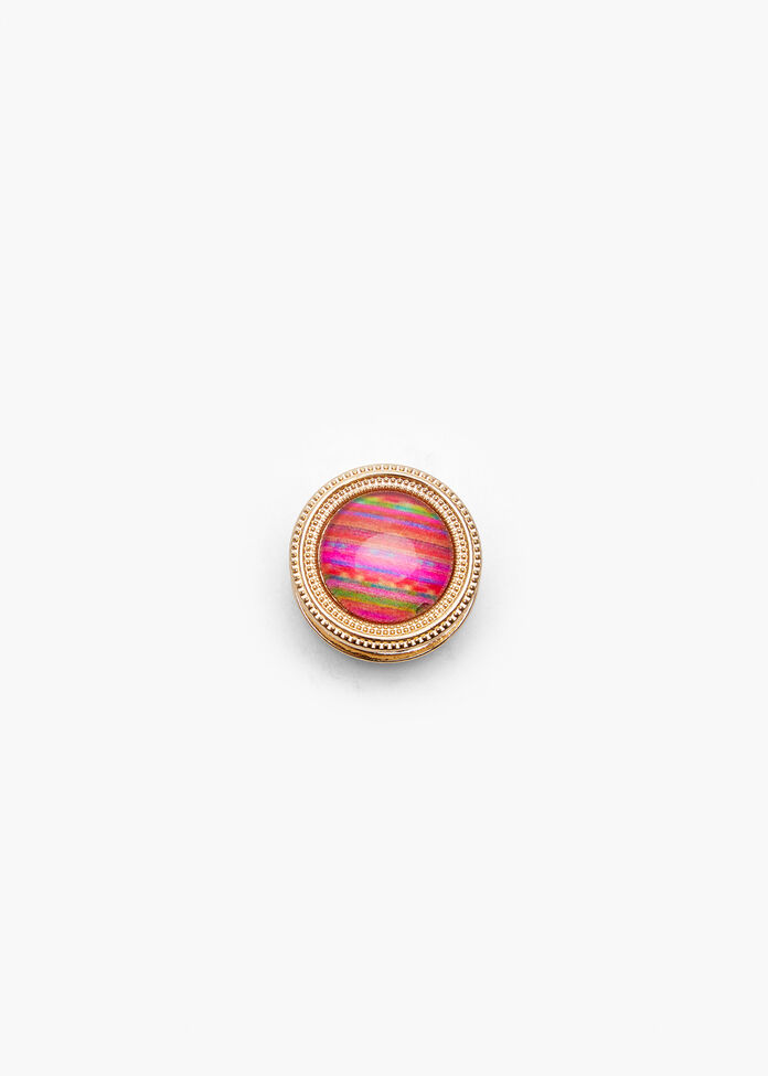 Wonder Clothes Magnet Brooch, , hi-res