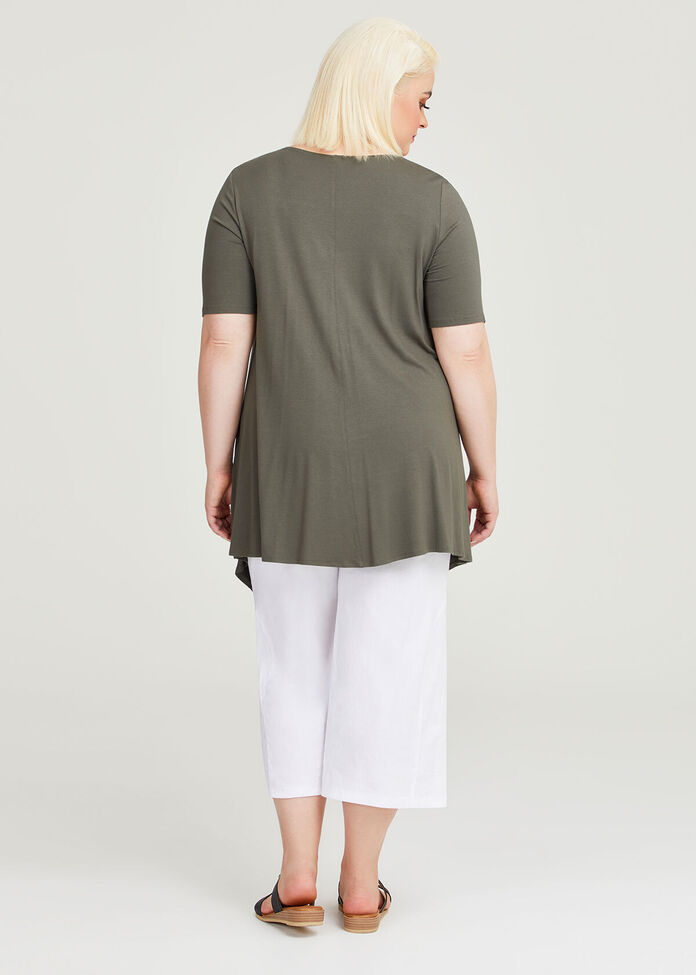 Shop Plus Size Maia Top in Green | Taking Shape AU