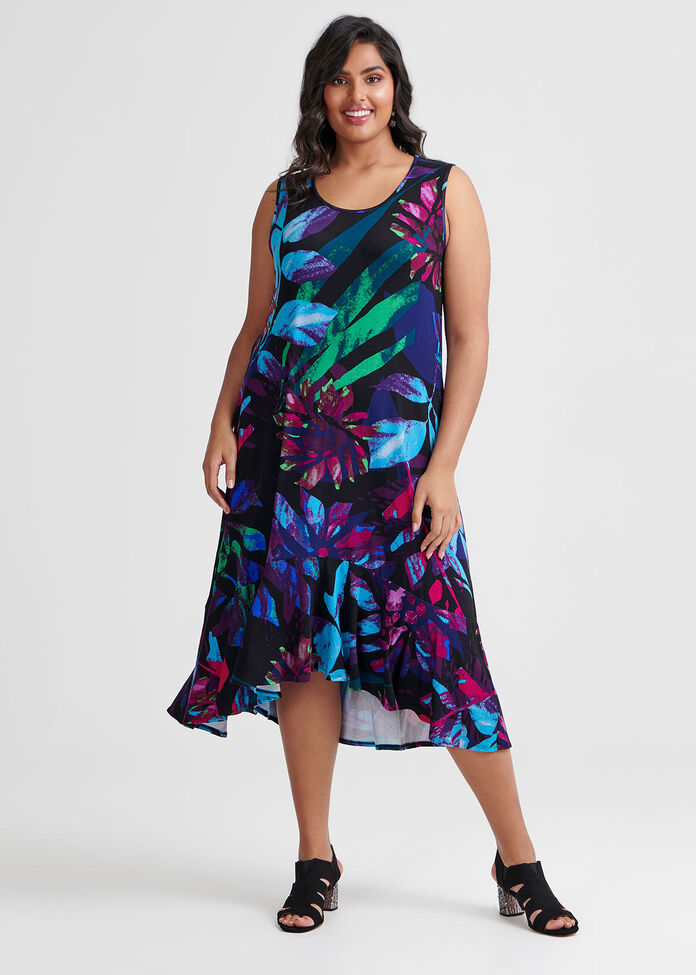Enchanted Bamboo Dress, , hi-res