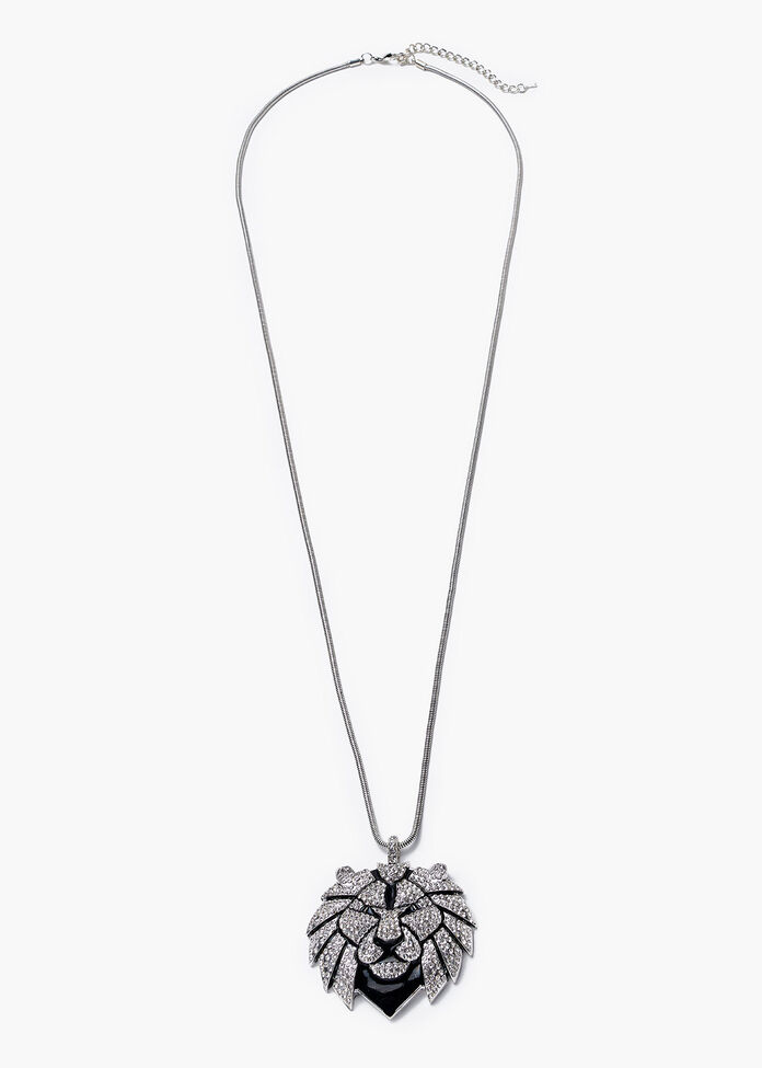Leo Necklace, , hi-res