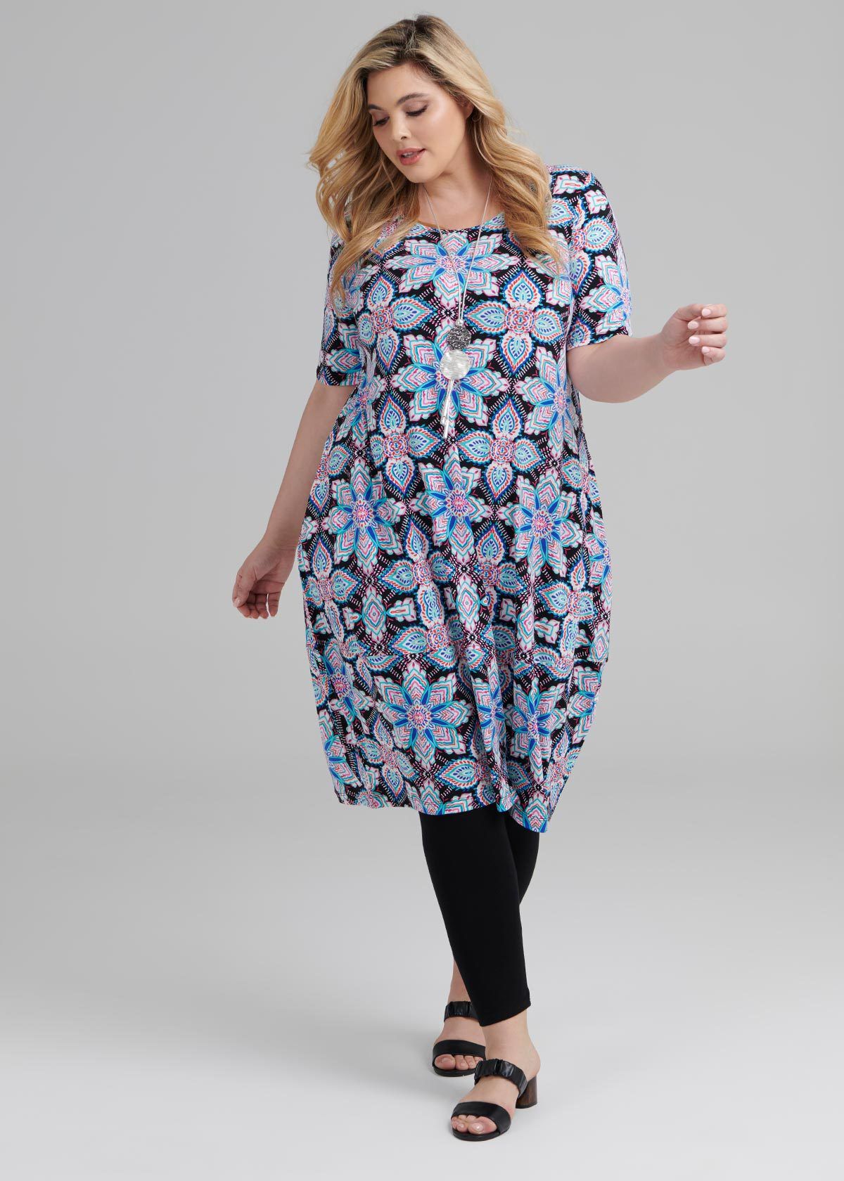 Kaleidoscope Dress