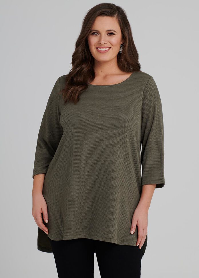 The Petite Staple Top, , hi-res