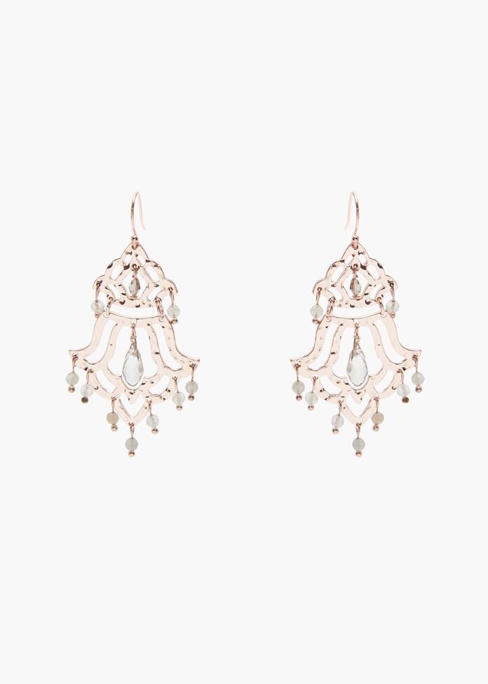 Kenza Earrings, , hi-res