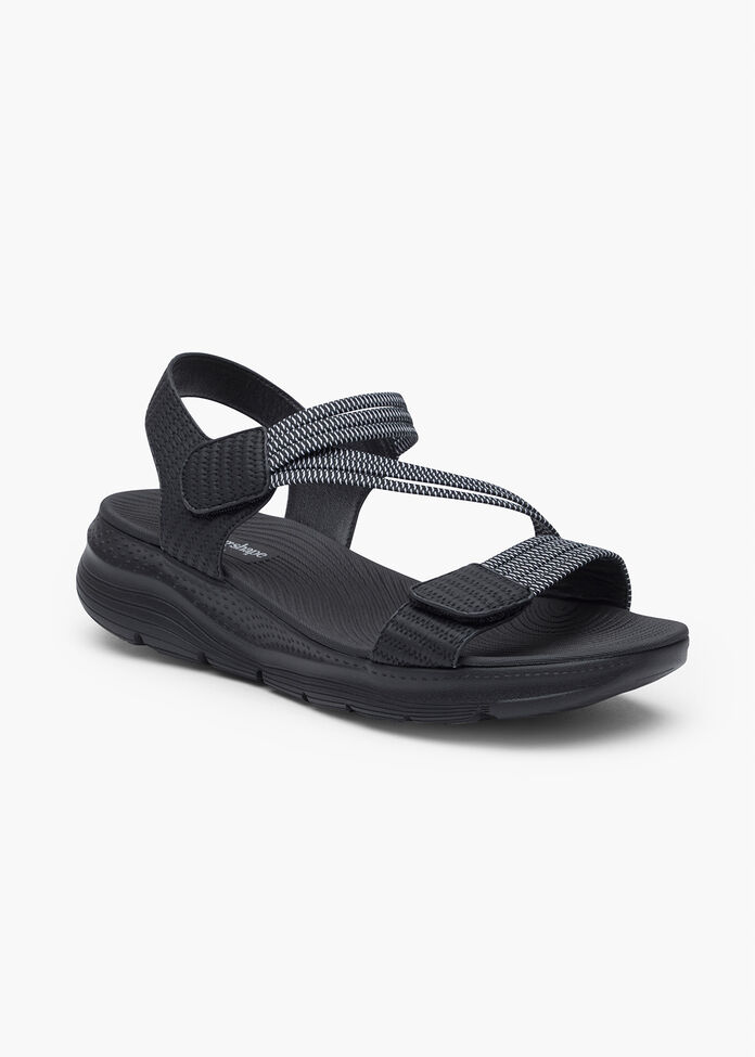 Thick Sole Flex Comfort Sandal, , hi-res
