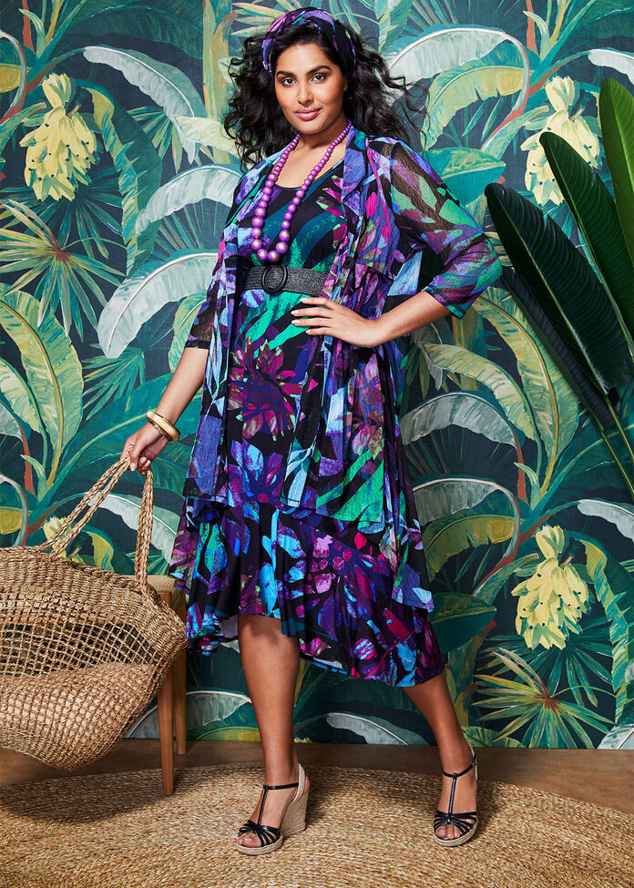 Enchanted Bamboo Dress, , hi-res