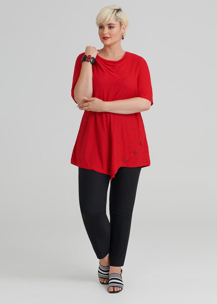 Carnaby S/s Top, , hi-res