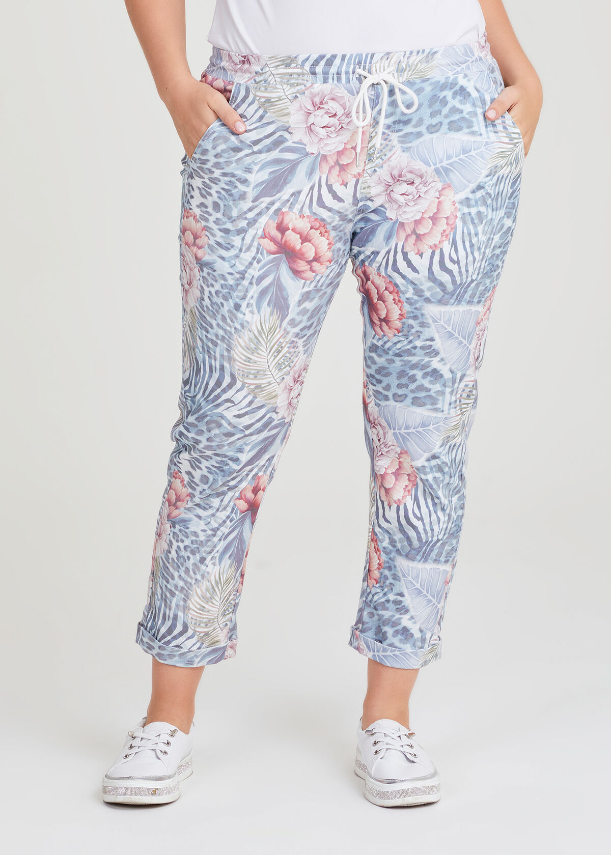 Denim joggers cheap womens nz