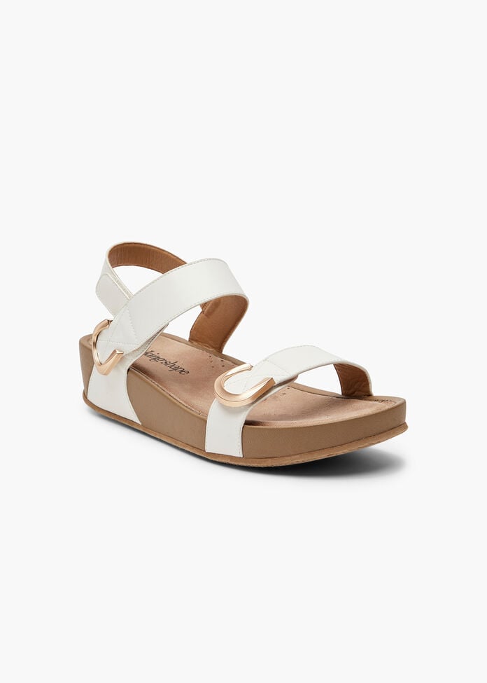 Julijana Adjustable Sandal, , hi-res
