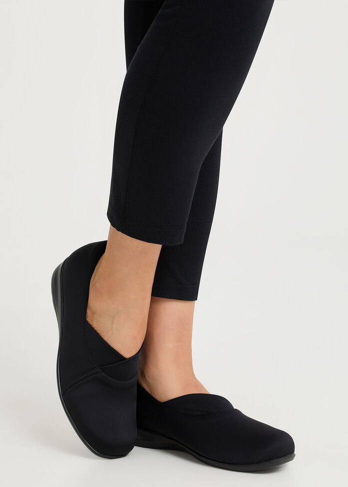 Neoprene Low Wedge Court, , hi-res