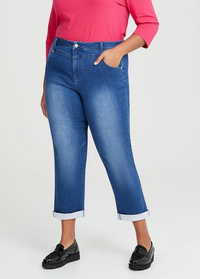 Plus Size The Easy Fit Denim Jean