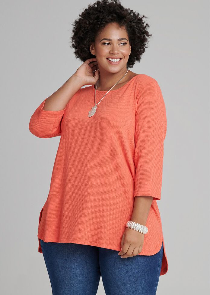 The Petite Staple Top, , hi-res