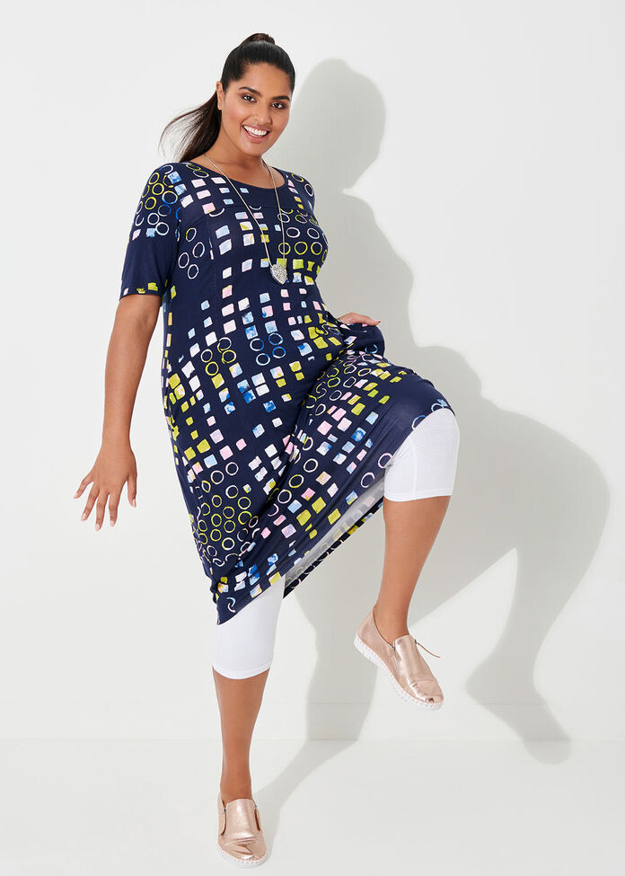 City Limits Bamboo Dress, , hi-res