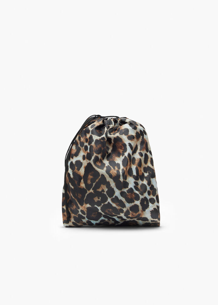 Leopard Inflatable Beach Pillow, , hi-res