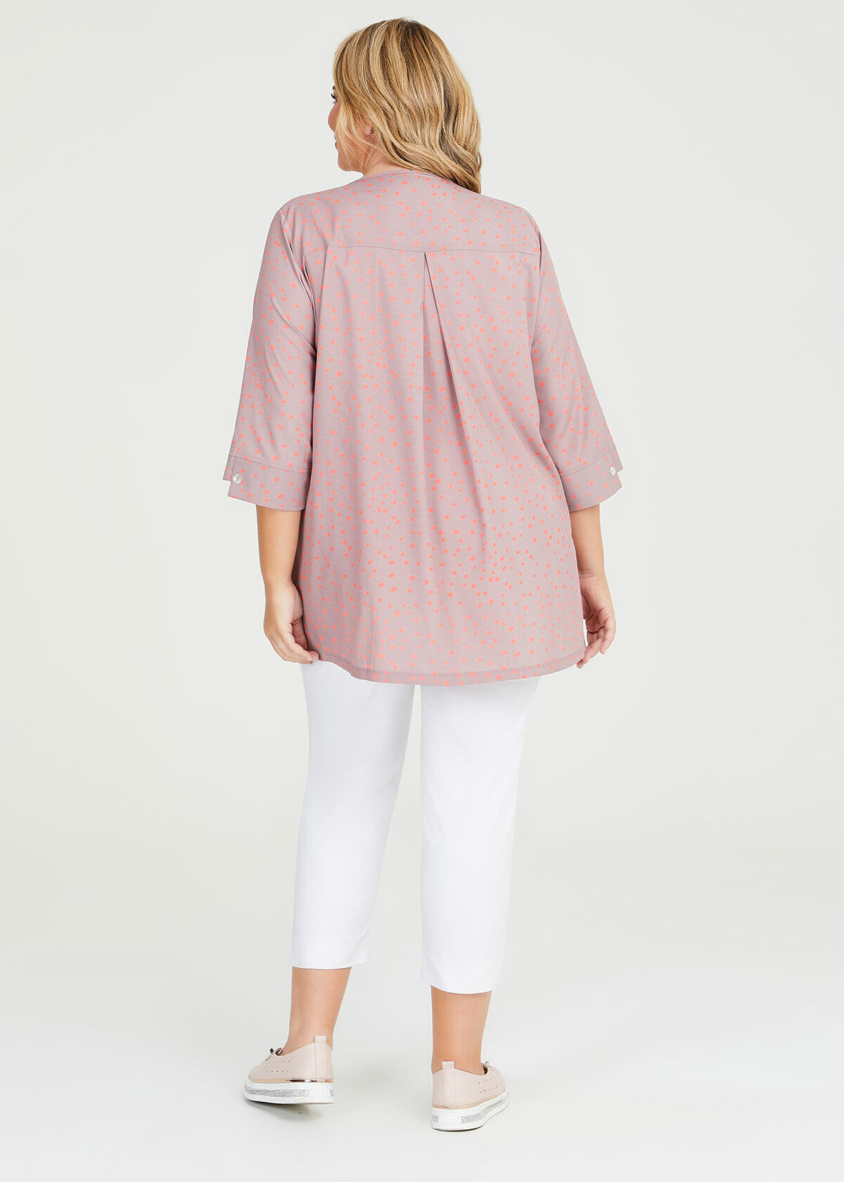 Chiffon swing top clearance