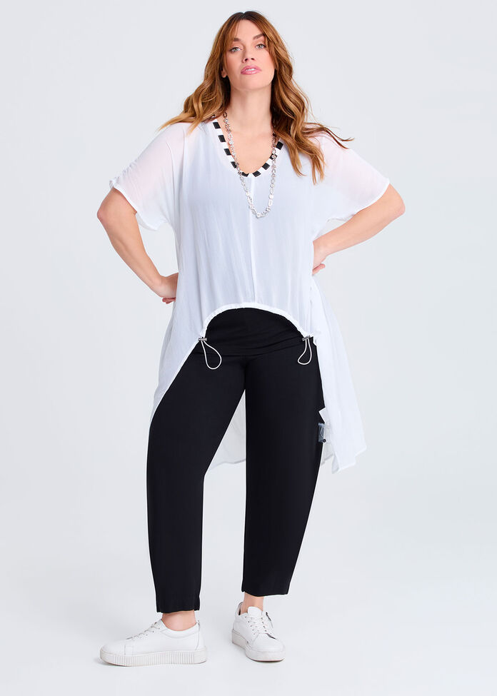 Chiffon Amara Top, , hi-res