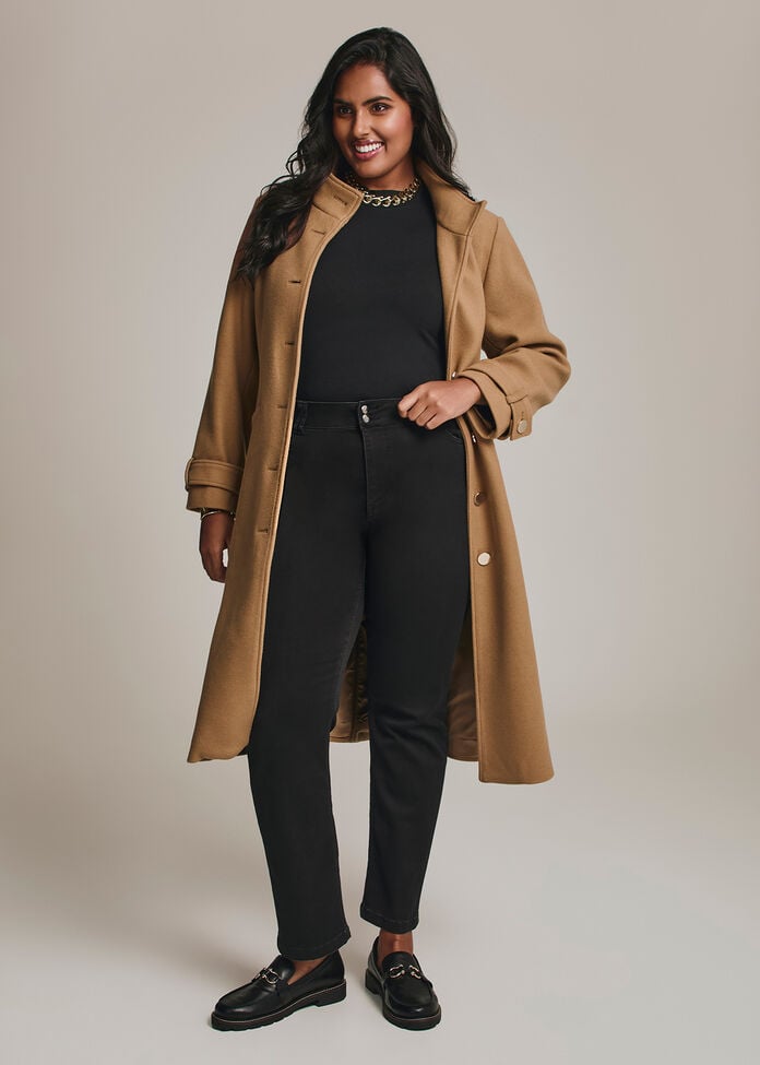 The Luxe Looker Jean, , hi-res