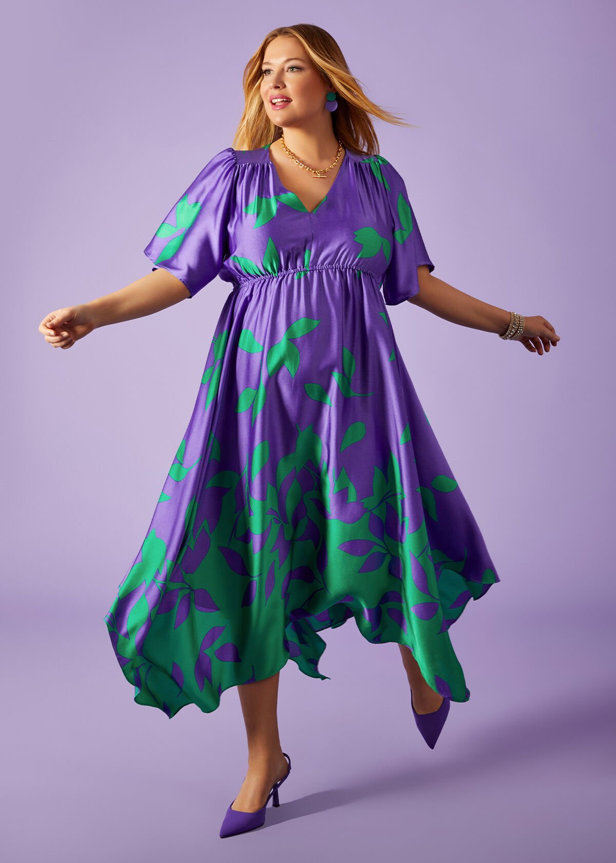 Plus Size A Line Dresses Swing Dresses Online Taking Shape AU