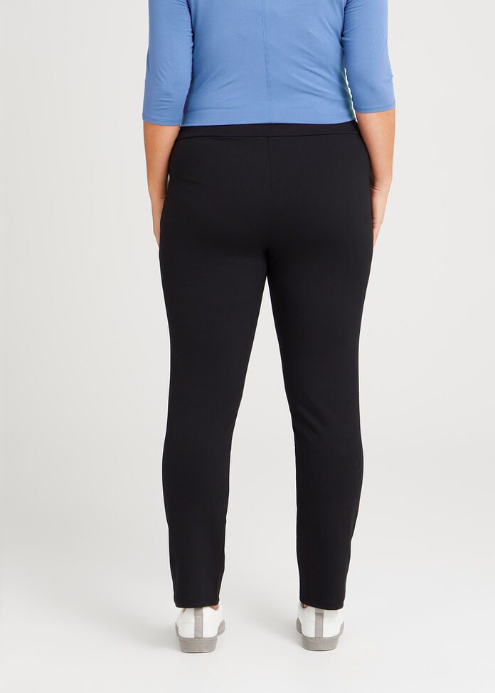Tall Ponte Everyday Pant, , hi-res