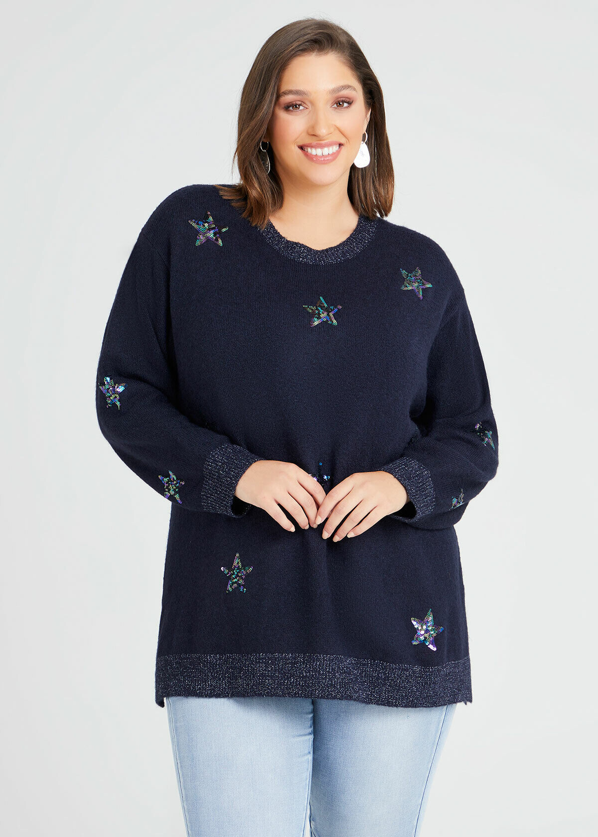 elm star jumper