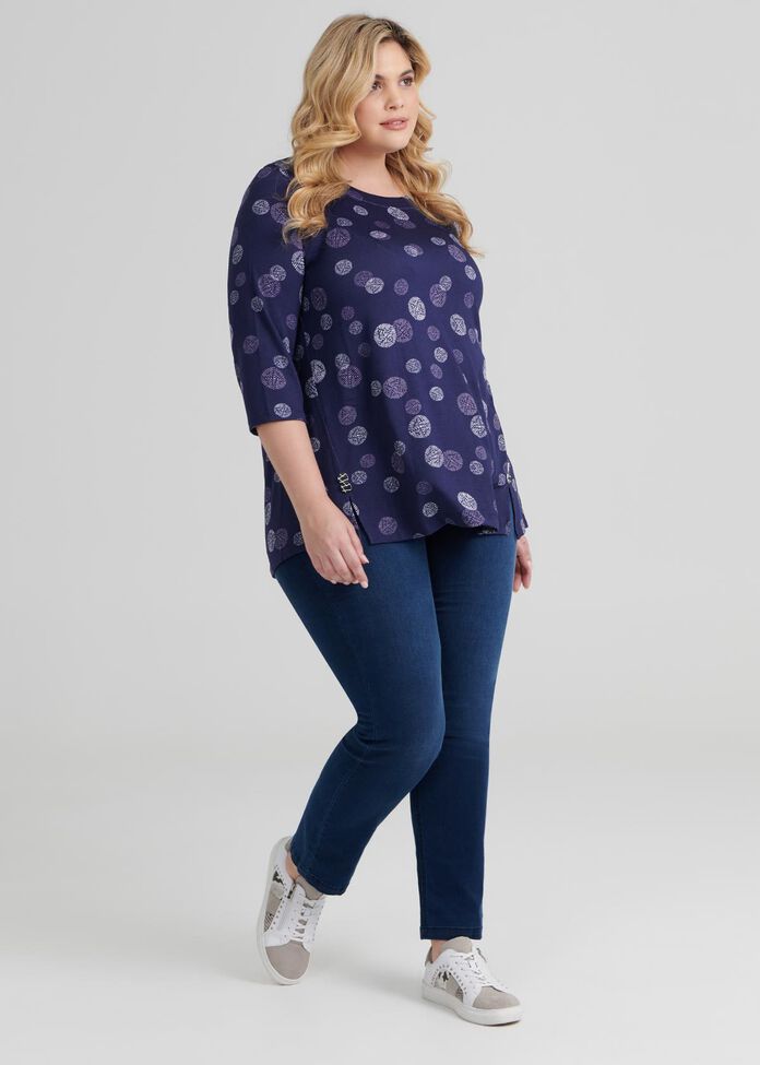Sweet Dots Top, , hi-res