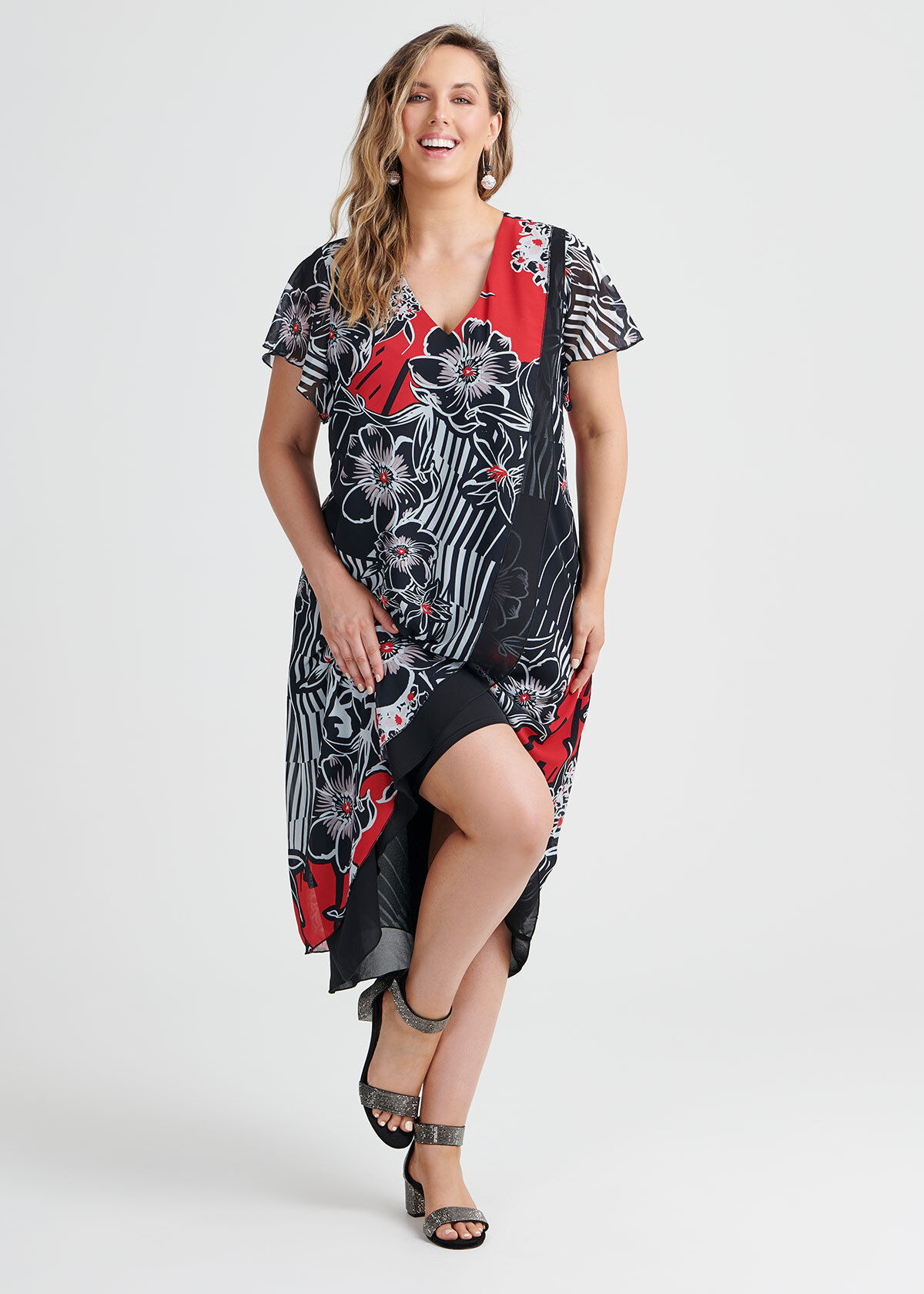 plus size dance clothes