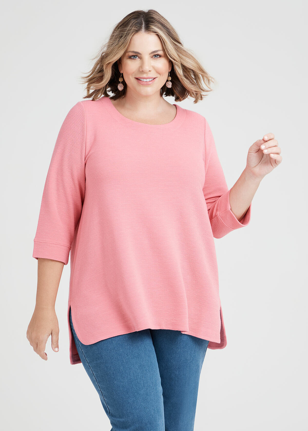 next plus size tops