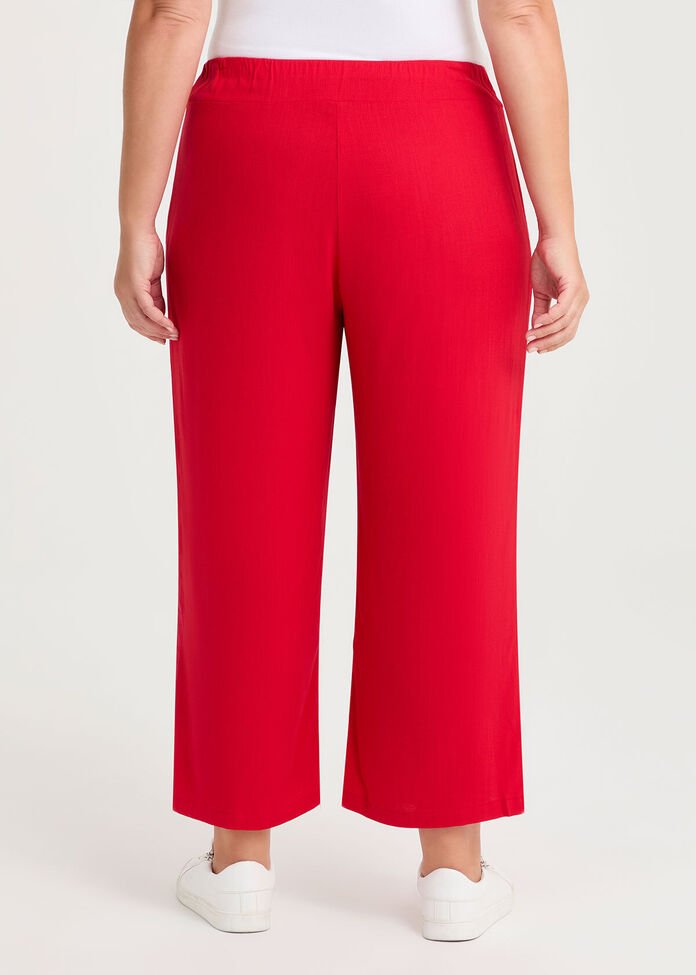 Sailor Button Natural Pant, , hi-res
