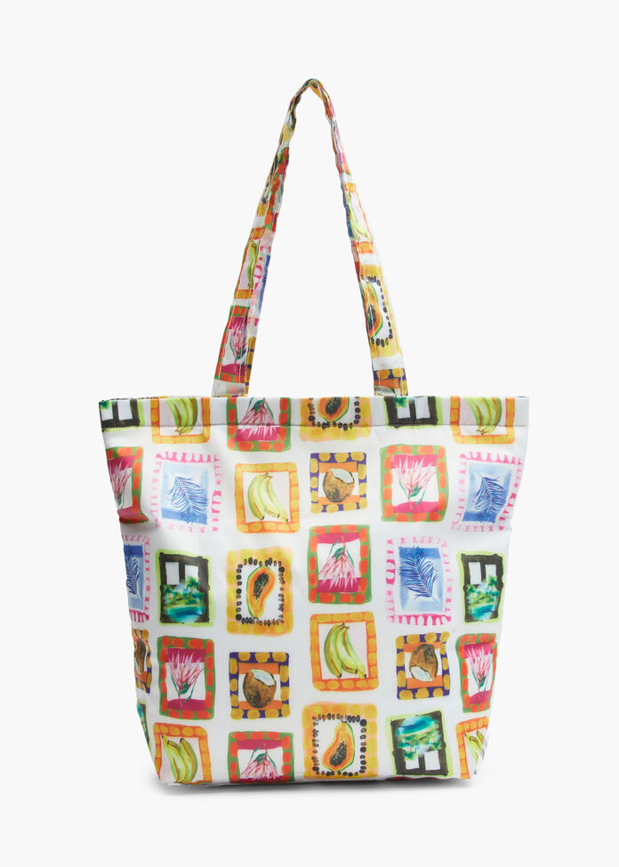 Shop Compact Insulated Tote Bag in Red | Accessories | Taking Shape NZ