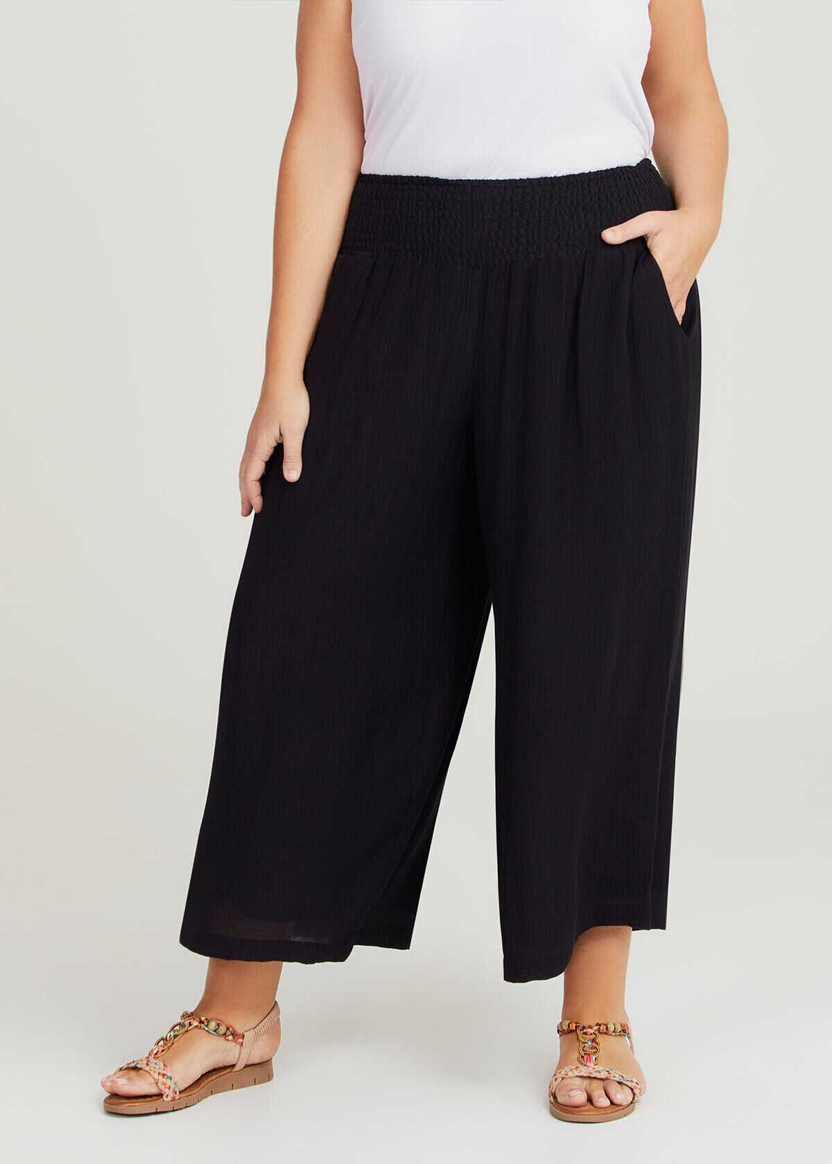 Plus size summer pants 2025