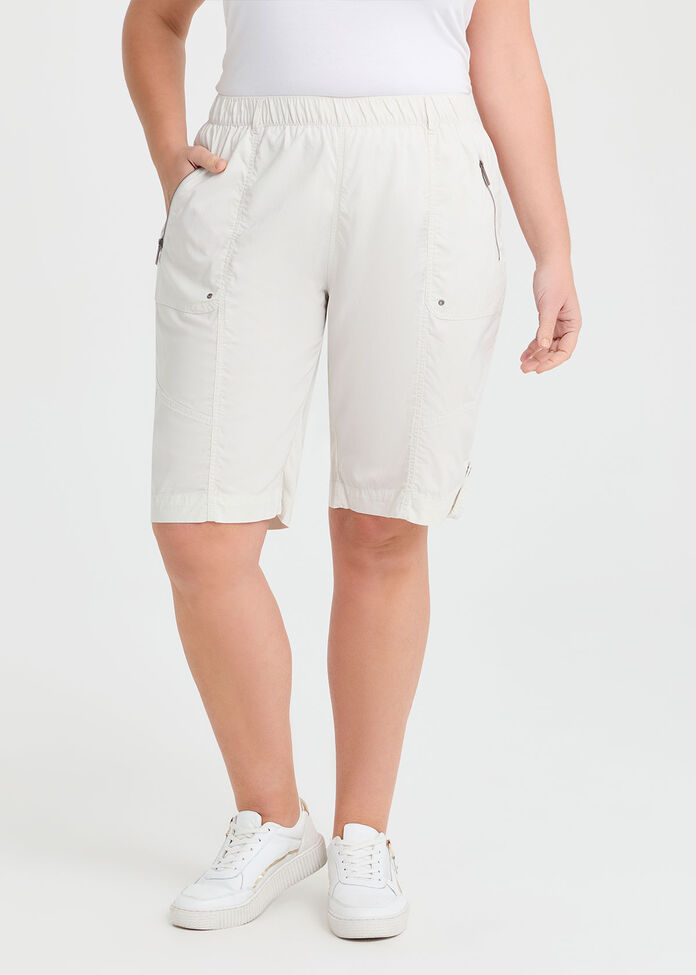 Zip Pocket Cargo Short, , hi-res