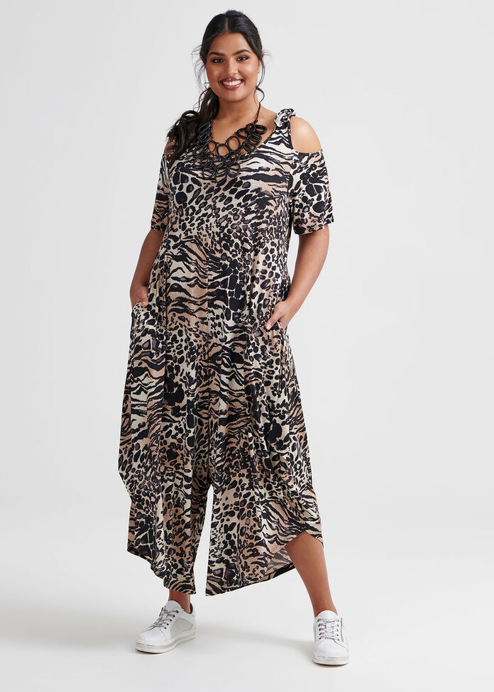 Sunset Essential Jumpsuit, , hi-res