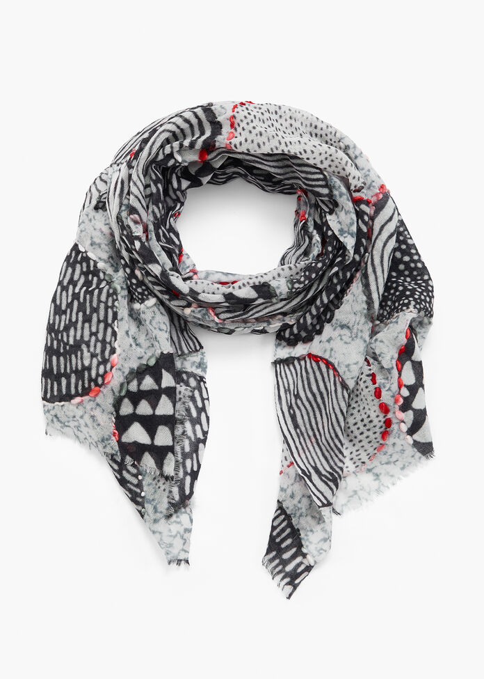 Shop Circle Wool Scarf Accessories Taking Shape AU