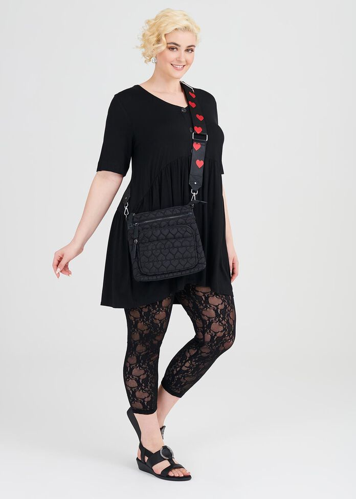 Quilted Queen Xbody, , hi-res