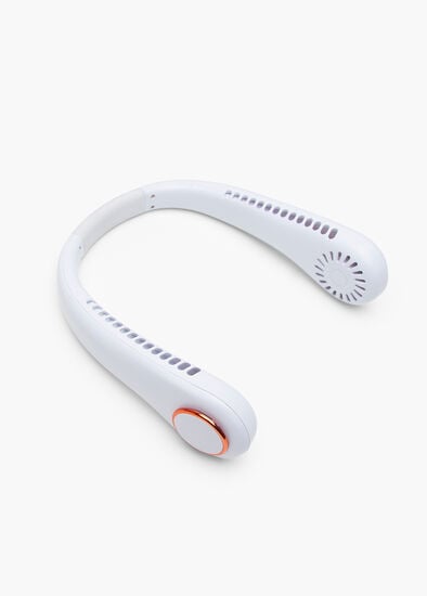 Usb Charging Neck Fan