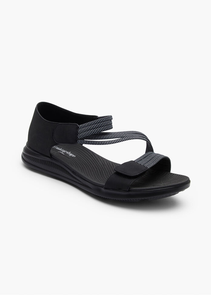 Closed Back Flex Sandal, , hi-res