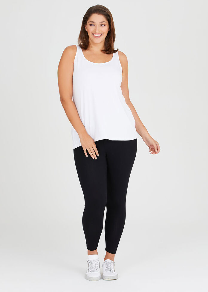 Bamboo Reversible Ultimate Cami, , hi-res