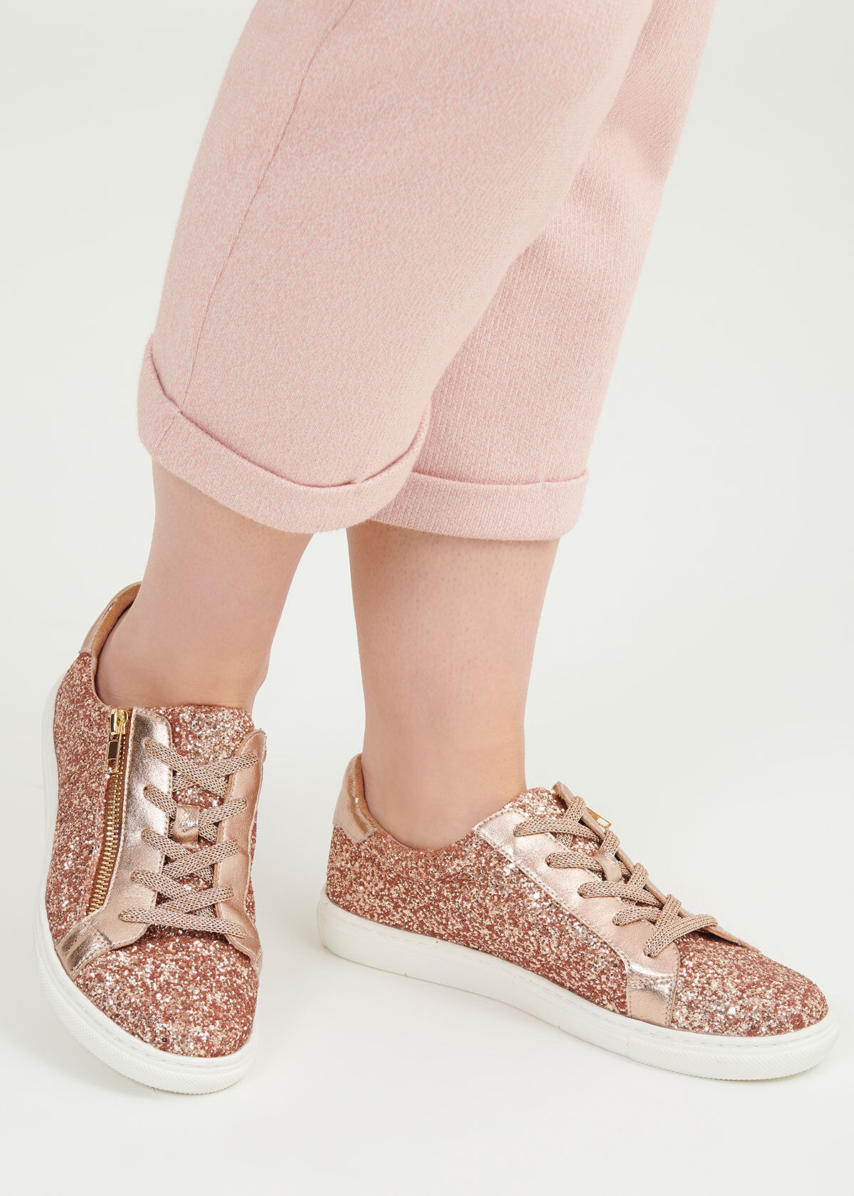 Sparkle Shine Sneaker