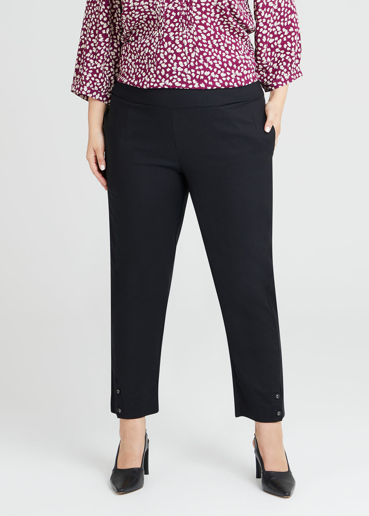 Tapered Work Pant