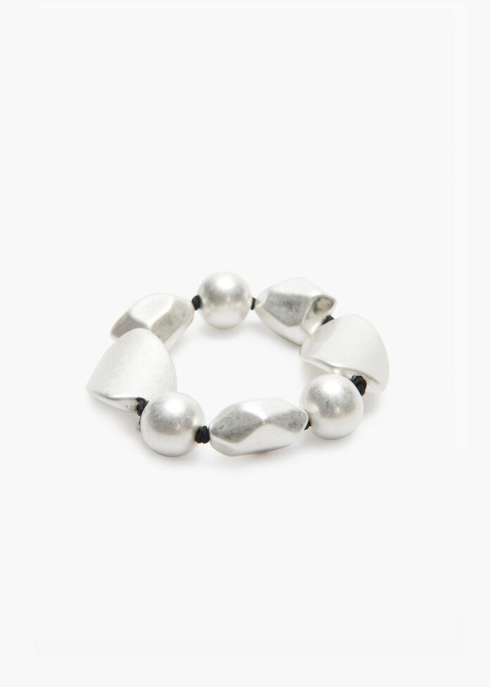 Metal Shape Bracelet, , hi-res