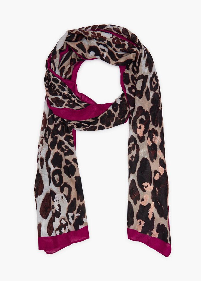 Wild Thing Scarf, , hi-res
