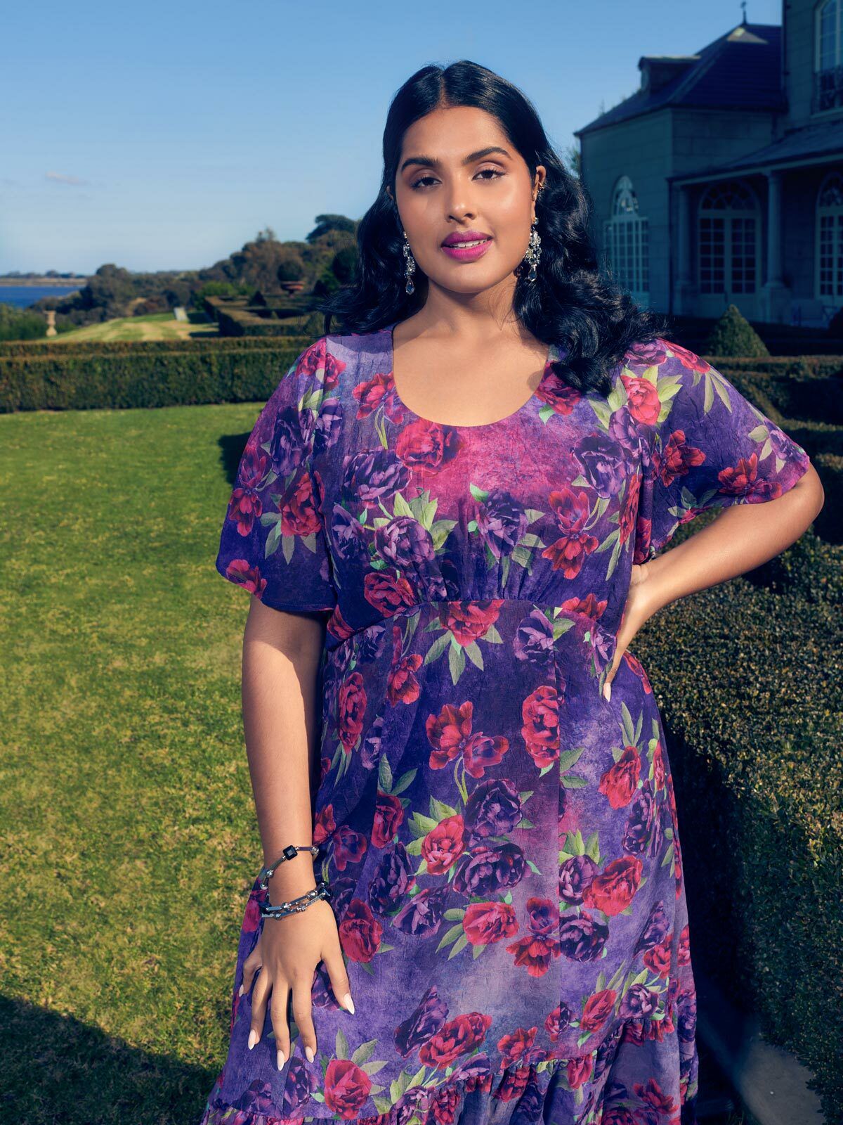 Plus size royal ascot dresses shop